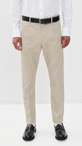 NN07 Men's Bill Relaxed Taper Trousers in Saudi Arabia