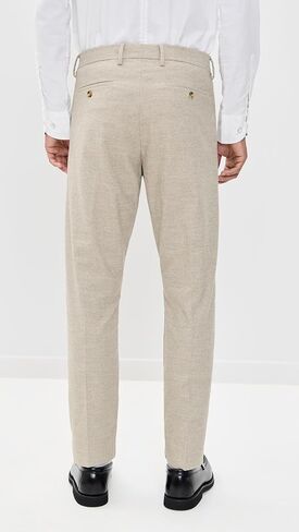 NN07 Men's Bill Relaxed Taper Trousers in Saudi Arabia