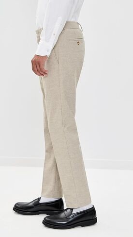 NN07 Men's Bill Relaxed Taper Trousers in Saudi Arabia
