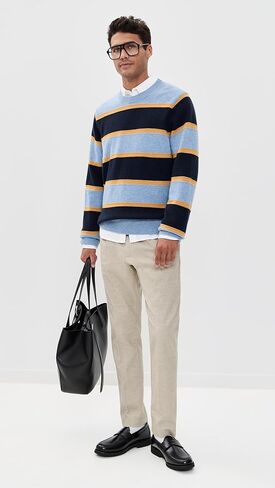 NN07 Men's Bill Relaxed Taper Trousers in Saudi Arabia