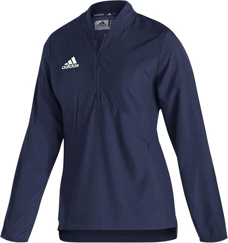 adidas Sideline 21 Long Sleeve 1/4 Zip (WSIDELINE21QTRZIP) in Saudi Arabia