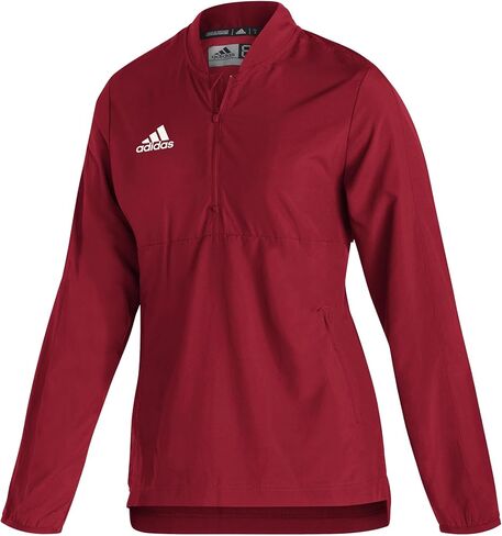 adidas Sideline 21 Long Sleeve 1/4 Zip (WSIDELINE21QTRZIP) in Saudi Arabia