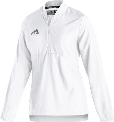 adidas Sideline 21 Long Sleeve 1/4 Zip (WSIDELINE21QTRZIP) in Saudi Arabia