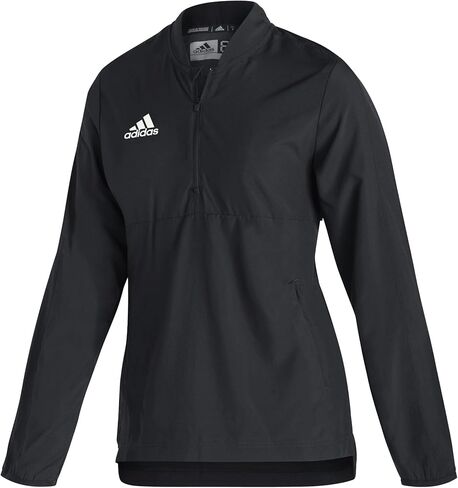 adidas Sideline 21 Long Sleeve 1/4 Zip (WSIDELINE21QTRZIP) in Saudi Arabia