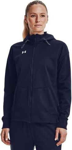 Under Armour Womens Storm Fleece Full Zip Hoody in Saudi Arabia