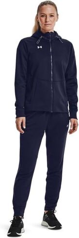 Under Armour Womens Storm Fleece Full Zip Hoody in Saudi Arabia
