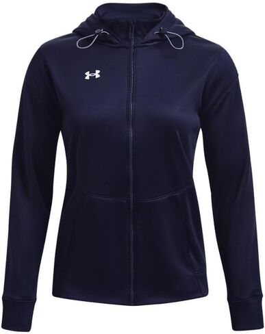 Under Armour Womens Storm Fleece Full Zip Hoody in Saudi Arabia