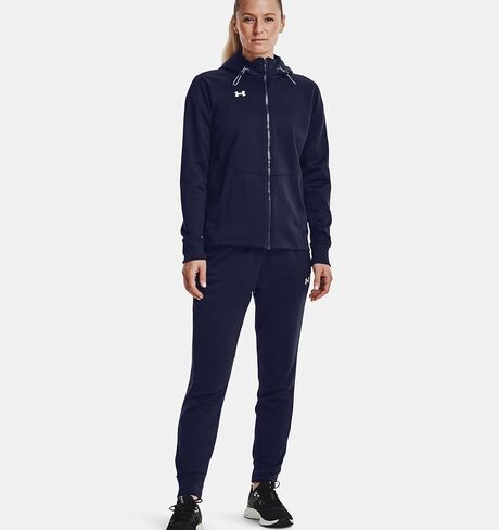 Under Armour Womens Storm Fleece Full Zip Hoody in Saudi Arabia