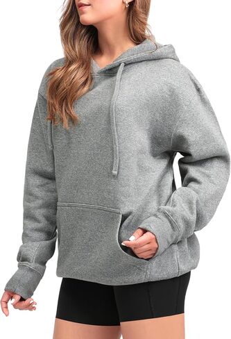 Aon's High Natural Cotton Blend Hoodies For Women: More Breathable & Appealing Modern Fit Sweatshirt Sweaters in Saudi Arabia