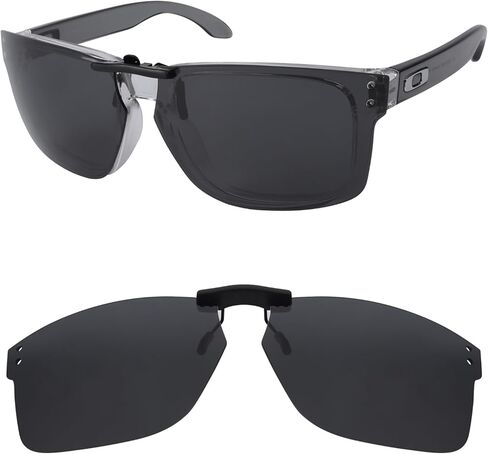 Polarized Clip-on for Oakley OX8156 54mm Eyeglasses in Saudi Arabia