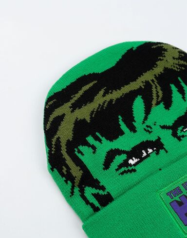 مجموعة قفازات وقفازات باللون الأخضر من Marvel The Incredible Hulk Boys | إكسسوارات تدفئة الشتاء للأطفال in Saudi Arabia