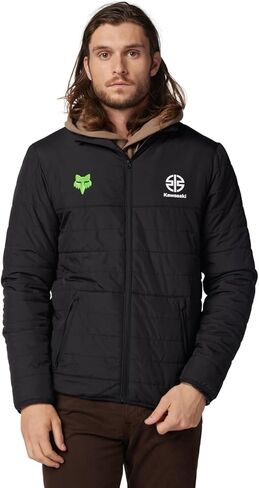 Fox Racing Unisex Mens Fox X Kawi Howell Jacket in Saudi Arabia