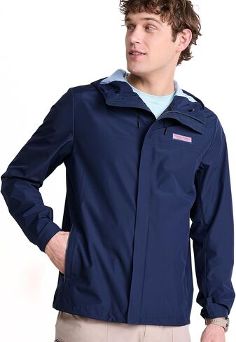 vineyard vines Men's Stow & Go Shep Jacket in Saudi Arabia