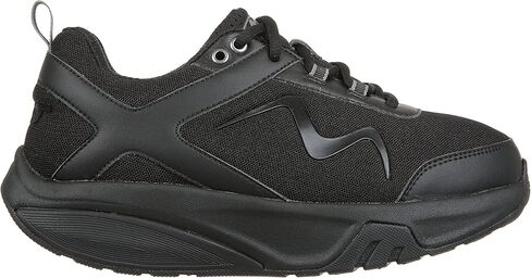 MBT Sport 4 Active Fitness Walking Shoes for Men in Size 6 Black in Saudi Arabia