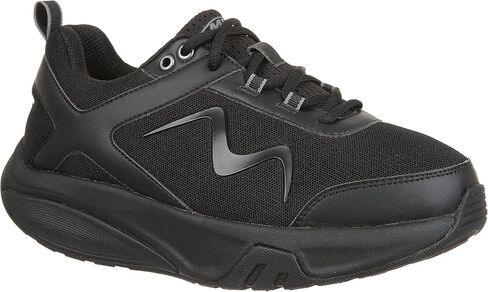 MBT Sport 4 Active Fitness Walking Shoes for Men in Size 6 Black in Saudi Arabia