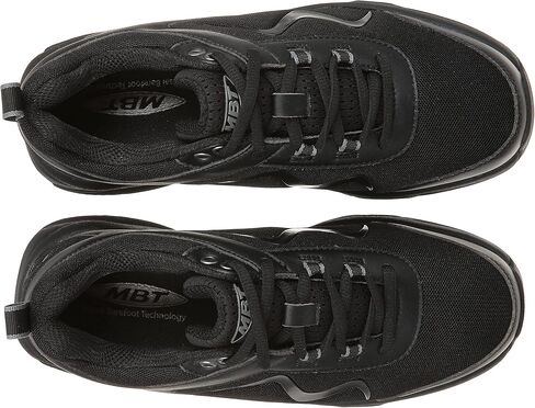 MBT Sport 4 Active Fitness Walking Shoes for Men in Size 6 Black in Saudi Arabia