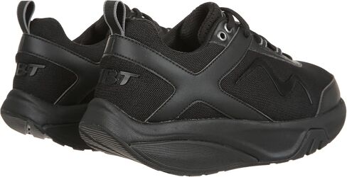 MBT Sport 4 Active Fitness Walking Shoes for Men in Size 6 Black in Saudi Arabia