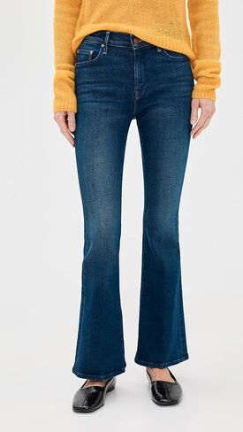 MOTHER Women's Lil Weekender Jeans in Saudi Arabia