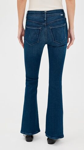 MOTHER Women's Lil Weekender Jeans in Saudi Arabia