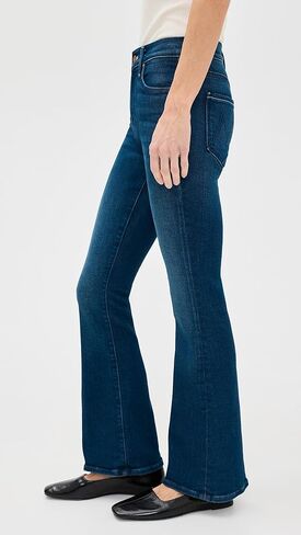 MOTHER Women's Lil Weekender Jeans in Saudi Arabia