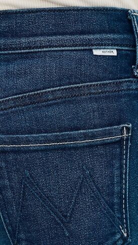MOTHER Women's Lil Weekender Jeans in Saudi Arabia
