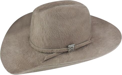 Grizzly Finish Cowboy Hat by Renegade in Saudi Arabia
