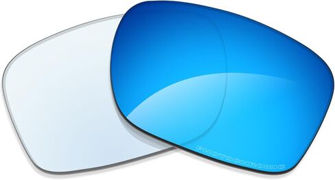 Alphax Polarized Replacement Lenses for Spy Optic Cooper Sunglasses- Options in Saudi Arabia
