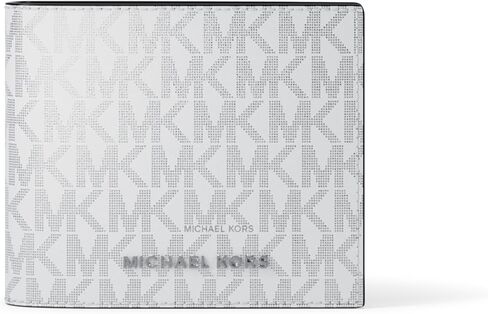 Michael Kors Men's Hudson Billfold Wallet with Passcase in Saudi Arabia