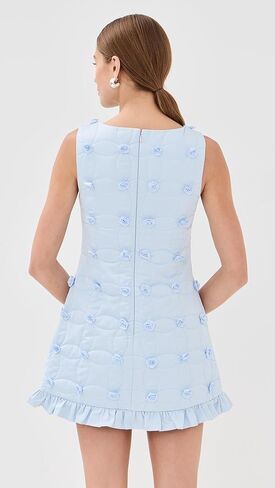 فستان نسائي قصير مبطن من Tanner Fletcher in Kuwait