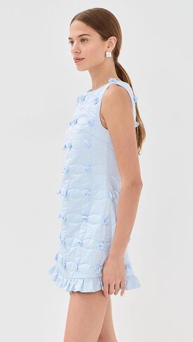 فستان نسائي قصير مبطن من Tanner Fletcher in Kuwait