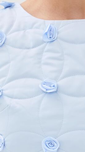 فستان نسائي قصير مبطن من Tanner Fletcher in Kuwait