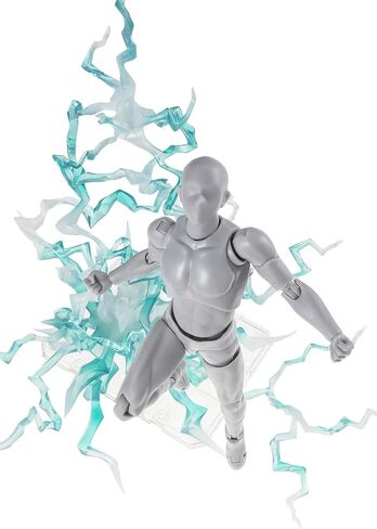 TAMASHII NATIONS - Wind Blue ver. for S.H.Figuarts, Bandai Spirits Tamashii Effect in Saudi Arabia