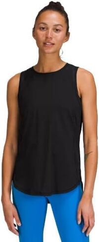 Lululemon Athletica Sculpt Tank (Black, 6) in Saudi Arabia