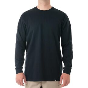 First Tactical Mens Mens Tactix Series Cotton Long Sleeve T Shirt in Saudi Arabia