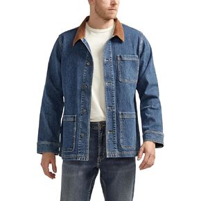 Silver Jeans Co. mens Denim Jacket in Saudi Arabia