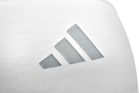 Adidas Wide Sports Headband - White in Saudi Arabia