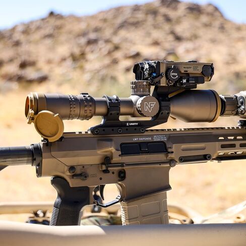 Unity Tactical Diving Board for REKE™ Scope Mount | 35mm | FDE in Saudi Arabia