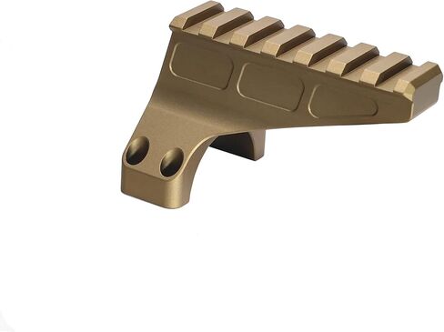 Unity Tactical Diving Board for REKE™ Scope Mount | 35mm | FDE in Saudi Arabia