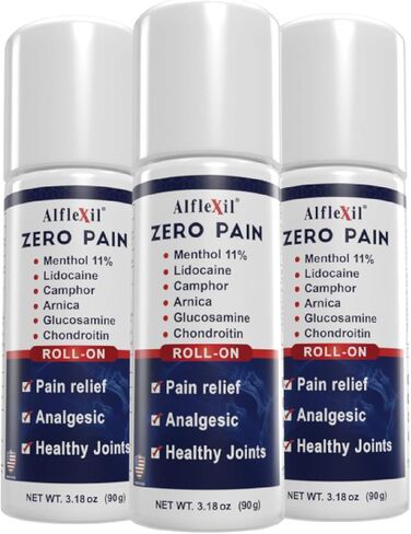 Premium Glucosamine & Chondroitin Nutritional Supplement - Healthy Joint, Bone & Knee Support - Rich in MSM & Collagen - Organic Natural Ingredients - Made in USA - 120 Capsules 2 Pack in Saudi Arabia