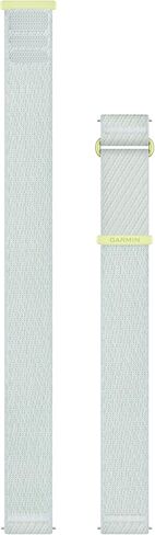 Quick Release Bands (20 mm) Citron/Cloud Blue ComfortFit Fabric in Saudi Arabia