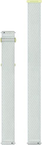 Quick Release Bands (20 mm) Citron/Cloud Blue ComfortFit Fabric in Saudi Arabia