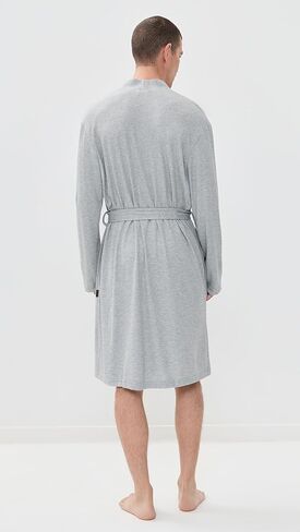 Tommy John Men's Waffle Robe in Saudi Arabia