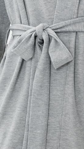 Tommy John Men's Waffle Robe in Saudi Arabia