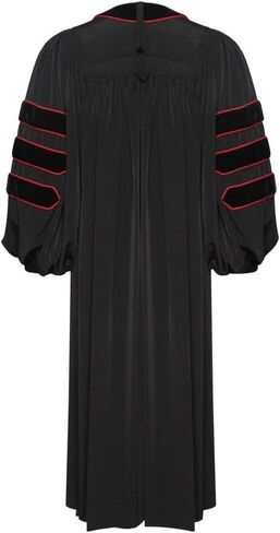 Dr. of Divinity Clergy Robe - 51 (5'6"-5'8") in Saudi Arabia