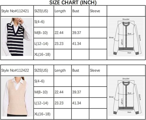Sweater Vest for Women V Neck Women's Sweater Vests Sleeveless Knit Ribbed Tank Tops Casual Pullover Sweaters in Saudi Arabia