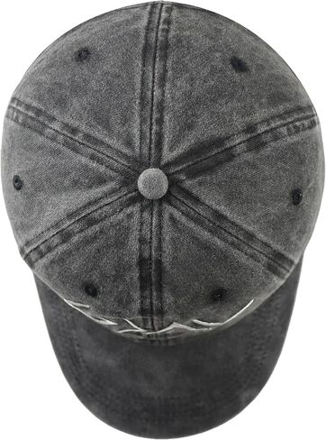 قبعة الله أكبر من الارتفاعات والانخفاضات للرجال والنساء، قبعة بيسبول مسيحية يسوع مطرزة بالقطن قابلة للتعديل in Kuwait