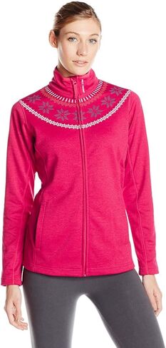 Helly Hansen Women's Graphic Fleece Jacket in Saudi Arabia