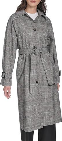 Levi's womens Belted Robe Coat in Saudi Arabia