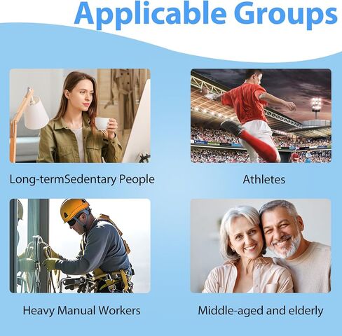 40 قطعة من رقعة الظهر العشبية فائقة الفعالية من النمر، نموذج رقع حرارية كبيرة جدًا وفائقة المرونة للرقبة والكتف والظهر والعضلات والمفاصل - 5 عبوات من 8 رقع in Kuwait