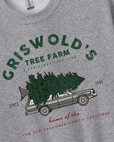 Holiday Sweatshirts | Crewneck Long Sleeve Sweatshirt for Vacation, Casual Wear in Saudi Arabia
